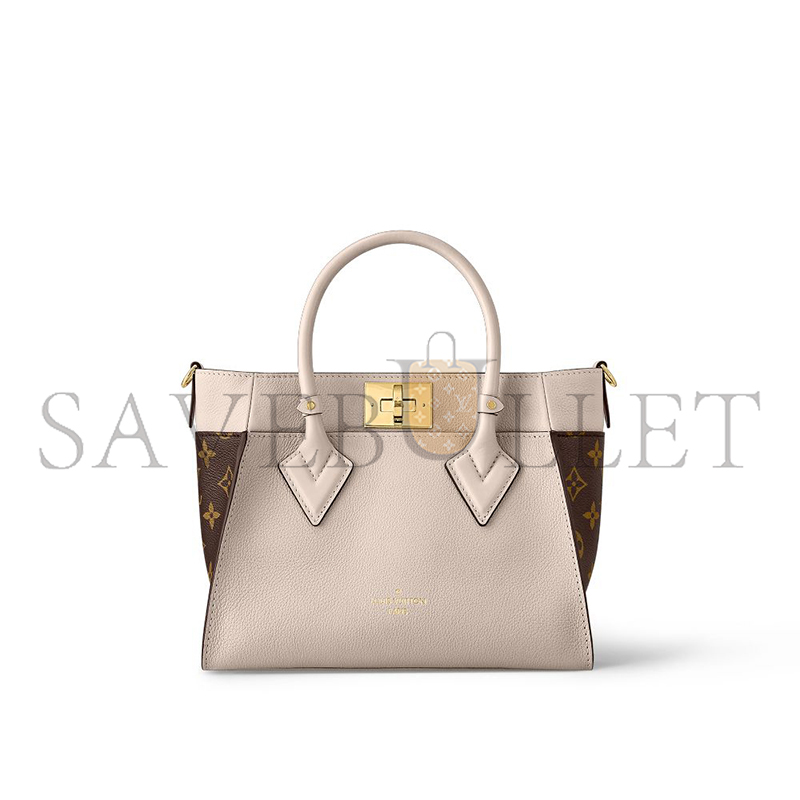 LOUIS VUITTON ON MY SIDE PM M57729 (25*20*12cm) LOUIS VUITTON ON MY SIDE PM M57729 (25*20*12cm)